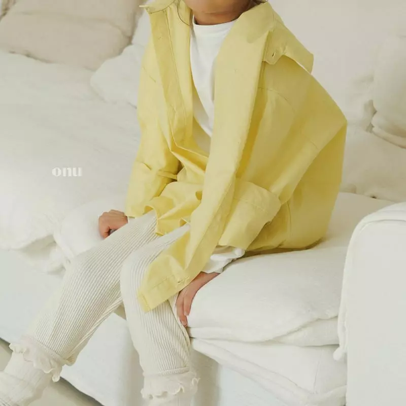 Onu - Korean Children Fashion - #childofig - Onu Leggings