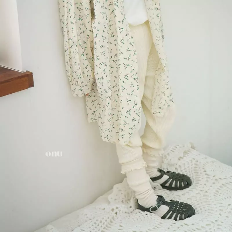 Onu - Korean Children Fashion - #designkidswear - Onu Leggings - 3