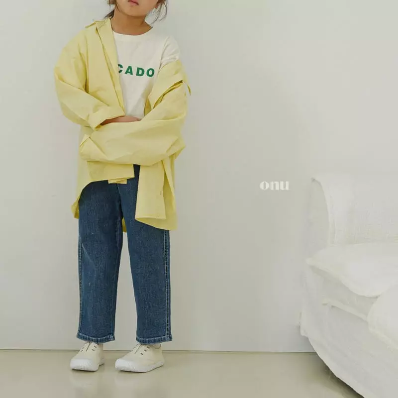 Onu - Korean Children Fashion - #littlefashionista - Jjang Span Jeans - 8
