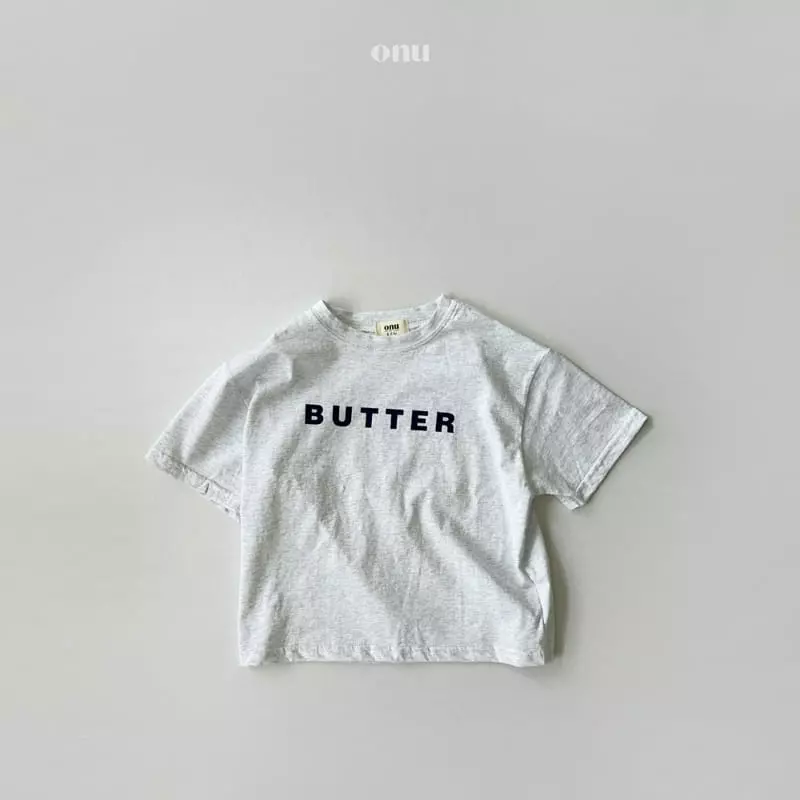 Onu - Korean Children Fashion - #magicofchildhood - Series Tee - 2