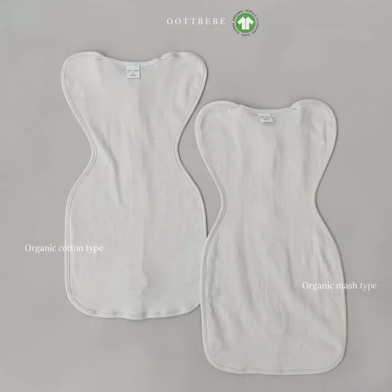 Oott Bebe - Korean Baby Fashion - #babyboutique - Organic Sleep Bodysuit Cotton - 9