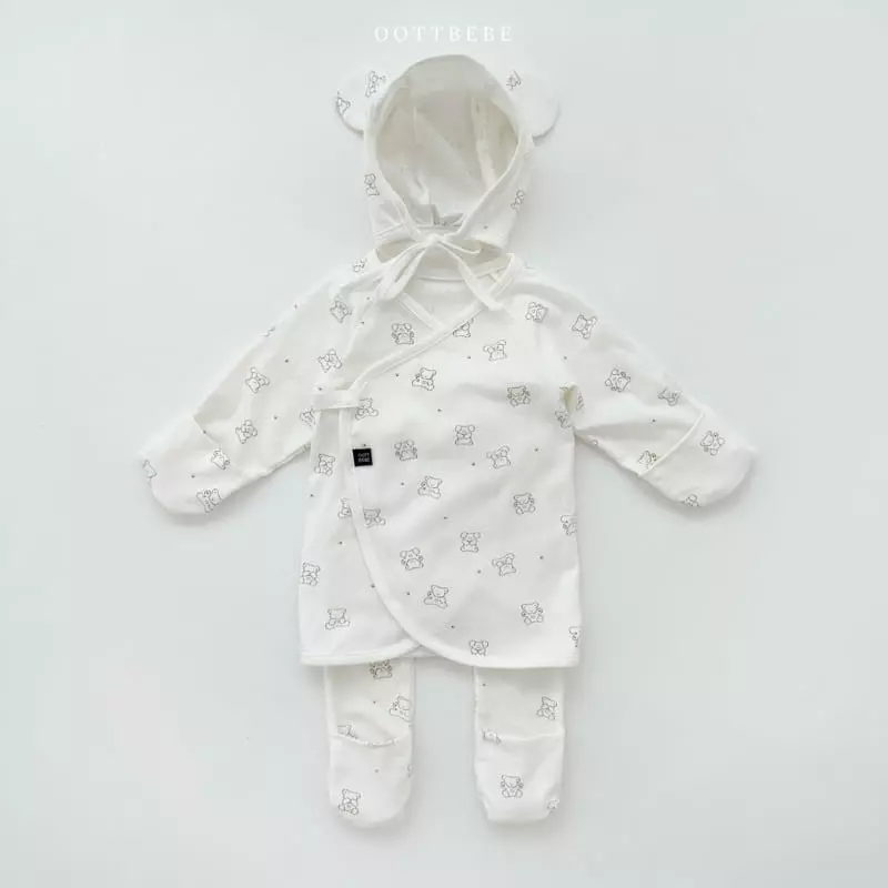 Oott Bebe - Korean Baby Fashion - #babyboutique - Mild Benet Top - 8