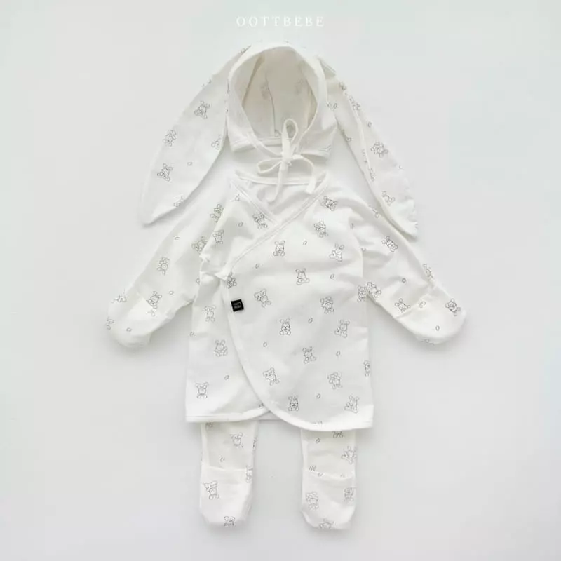 Oott Bebe - Korean Baby Fashion - #babyboutique - Mild Benet Top - 9