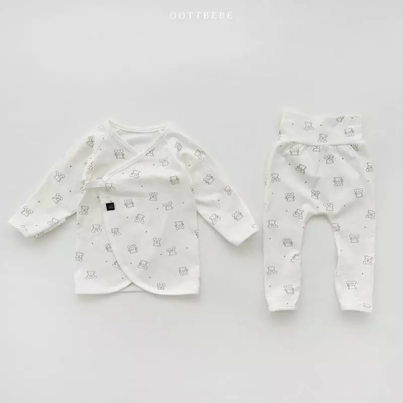 Oott Bebe - Korean Baby Fashion - #babyboutiqueclothing - Mild Benet Top - 10