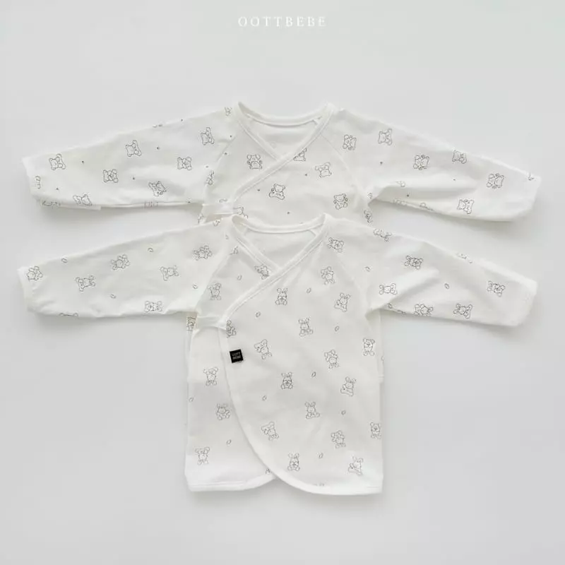 Oott Bebe - Korean Baby Fashion - #babyfashion - Mild Benet Top - 12