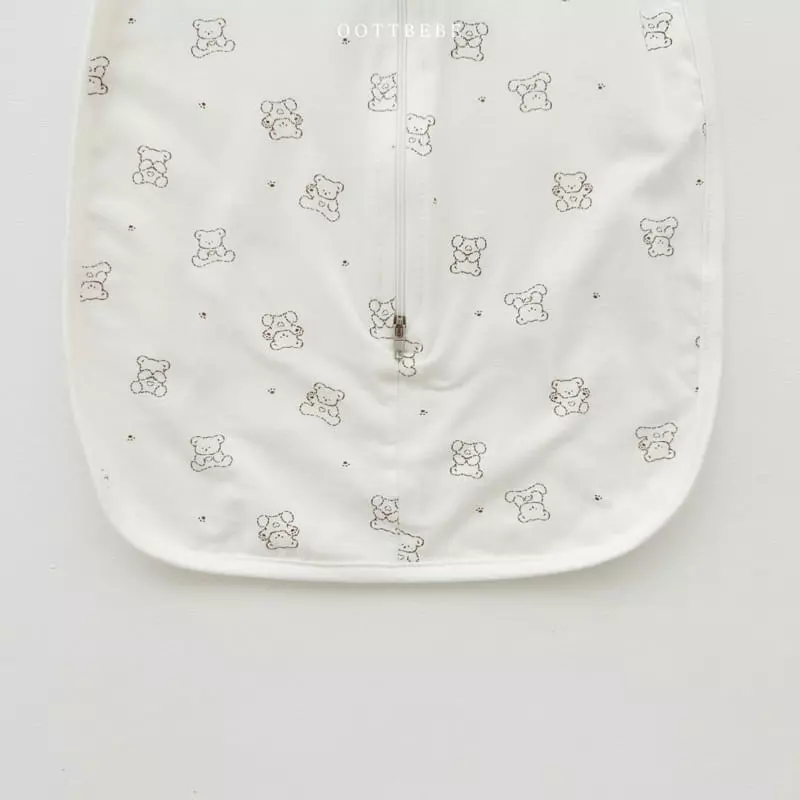 Oott Bebe - Korean Baby Fashion - #babyfashion - Mild Butterfly Bodysuit - 11