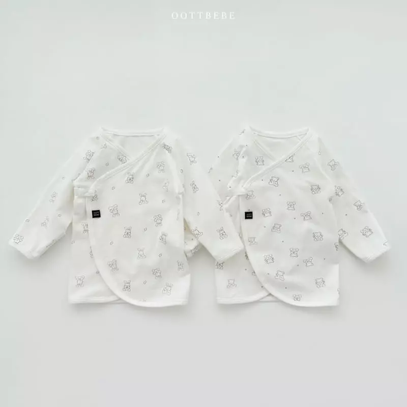 Oott Bebe - Korean Baby Fashion - #babyoninstagram - Mild Benet Top