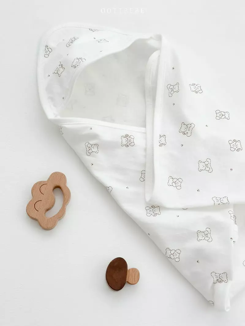 Oott Bebe - Korean Baby Fashion - #babyoninstagram - Mild Inner Cover - 5