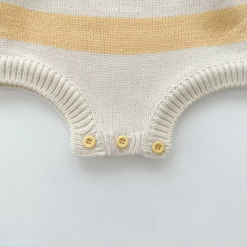 Oott Bebe - Korean Baby Fashion - #babyootd - D M Bodysuit - 8