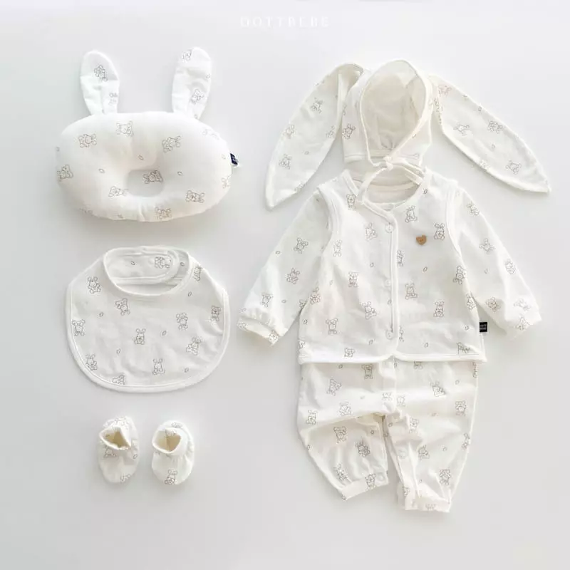 Oott Bebe - Korean Baby Fashion - #babyootd - Mild Bodysuit - 11