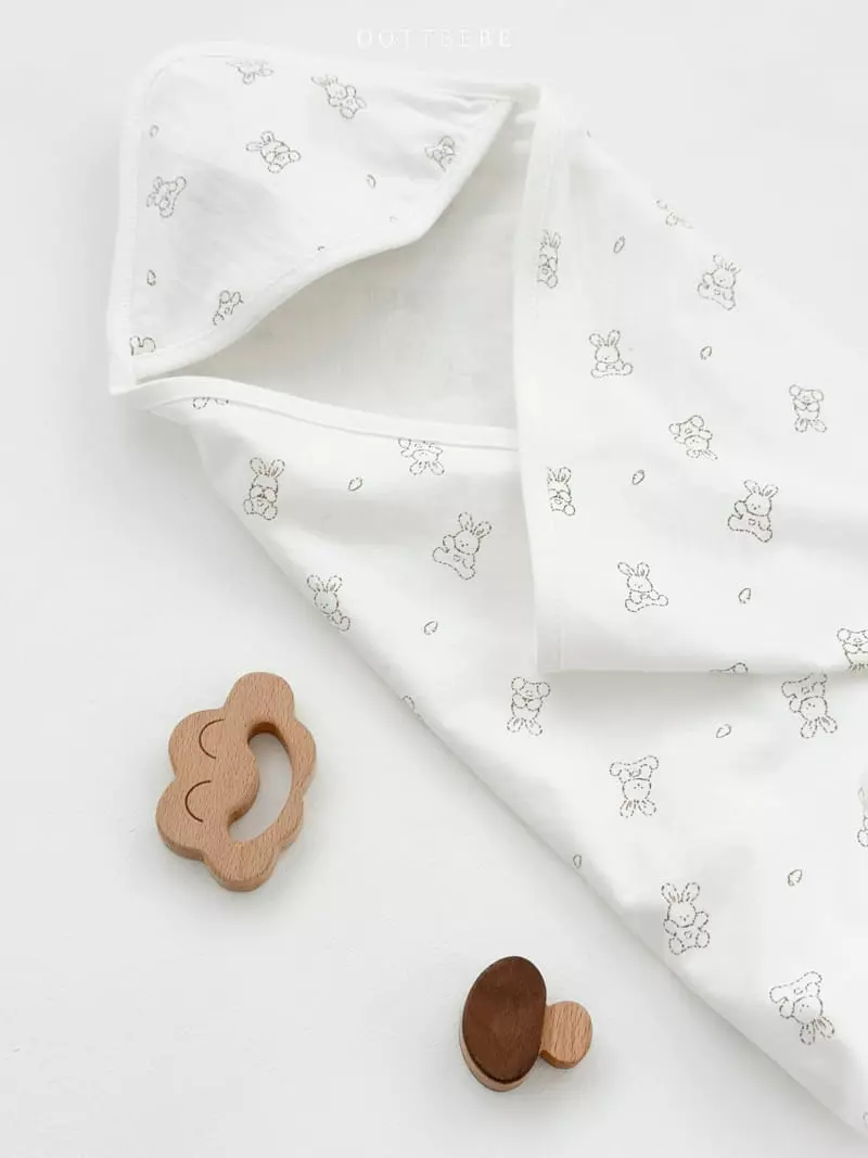 Oott Bebe - Korean Baby Fashion - #babyootd - Mild Inner Cover - 6