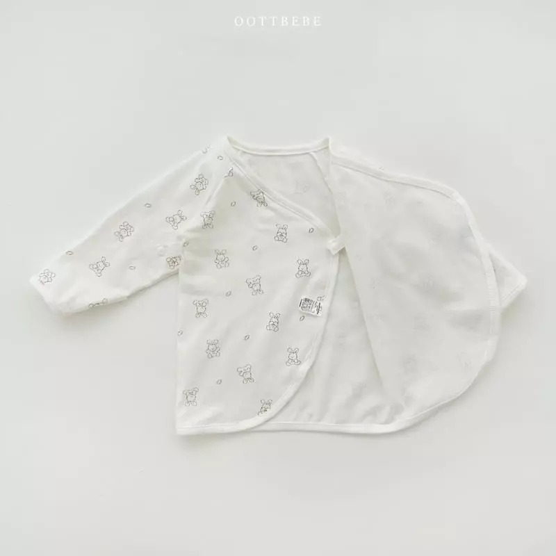 Oott Bebe - Korean Baby Fashion - #onlinebabyshop - Mild Benet Top - 7