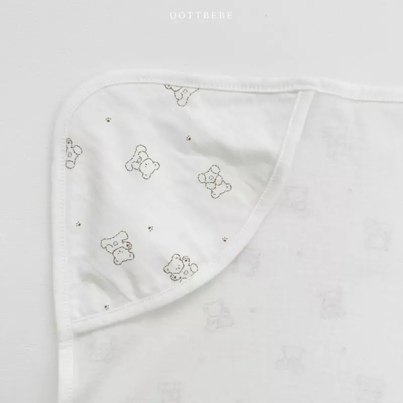 Oott Bebe - Korean Baby Fashion - #onlinebabyshop - Mild Inner Cover - 11