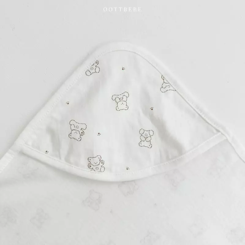 Oott Bebe - Korean Baby Fashion - #smilingbaby - Mild Inner Cover - 12