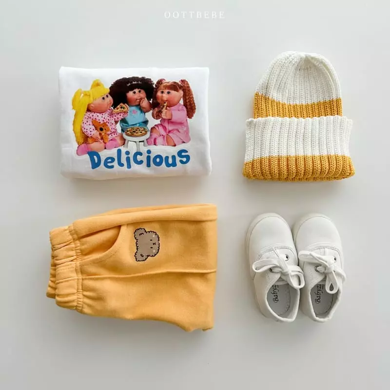 Oott Bebe - Korean Children Fashion - #Kfashion4kids - Delicious Sweatshirt - 10