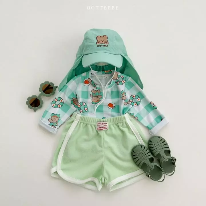 Oott Bebe - Korean Children Fashion - #Kfashion4kids - Daisy Pants - 5