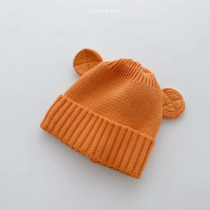 Oott Bebe - Korean Children Fashion - #childofig - Mimi Beanie 12m~7y - 3