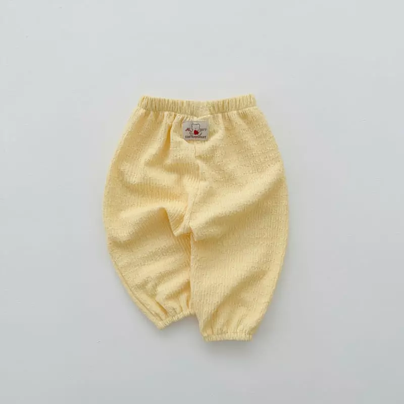 Oott Bebe - Korean Children Fashion - #childofig - Pop Corn Pants - 4