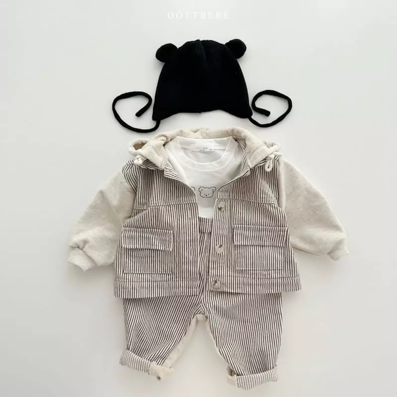 Oott Bebe - Korean Children Fashion - #childofig - Rora Pants - 5