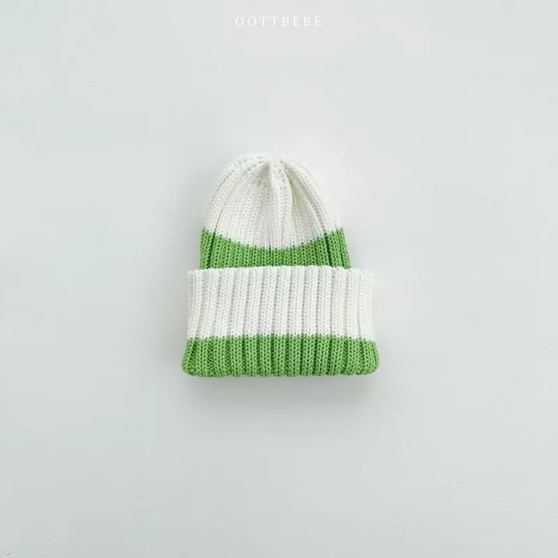 Oott Bebe - Korean Children Fashion - #childofig - Lala Beanie - 6