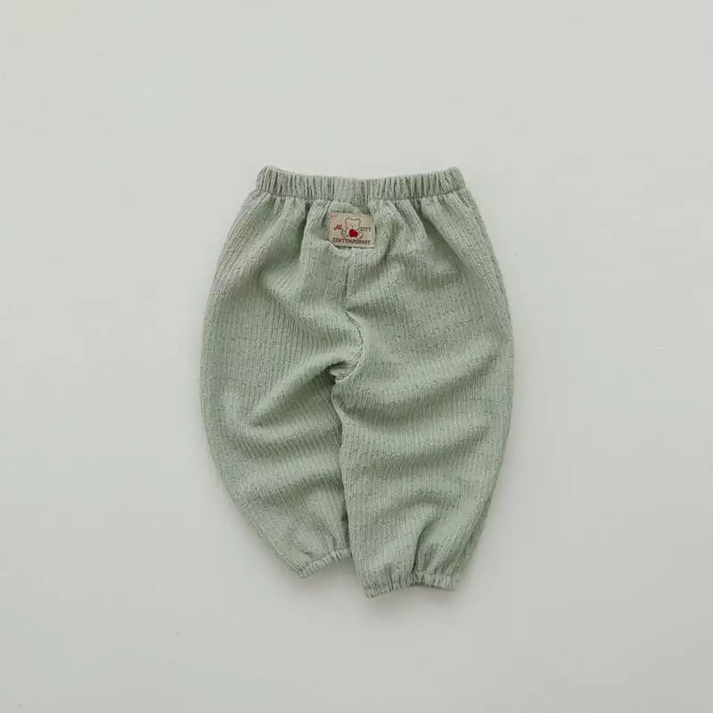Oott Bebe - Korean Children Fashion - #childrensboutique - Pop Corn Pants - 5
