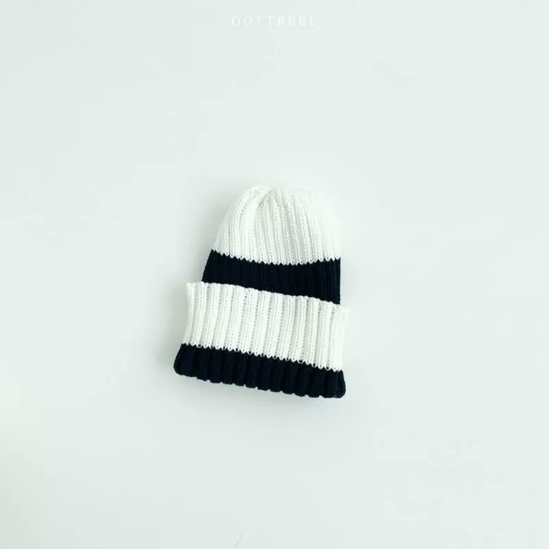 Oott Bebe - Korean Children Fashion - #childrensboutique - Lala Beanie - 7