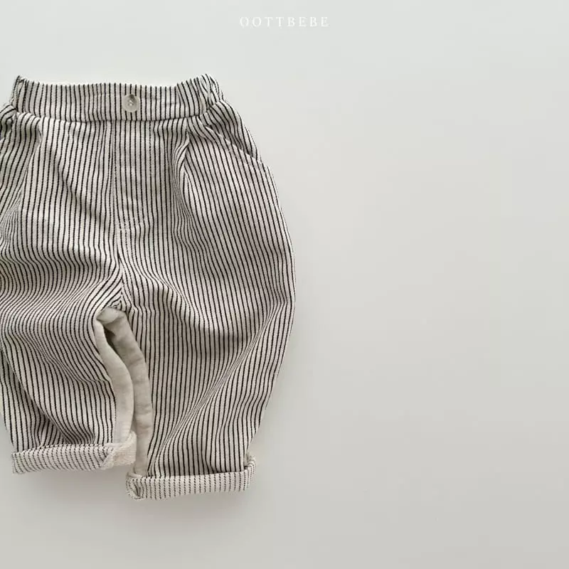 Oott Bebe - Korean Children Fashion - #discoveringself - Rora Pants - 8