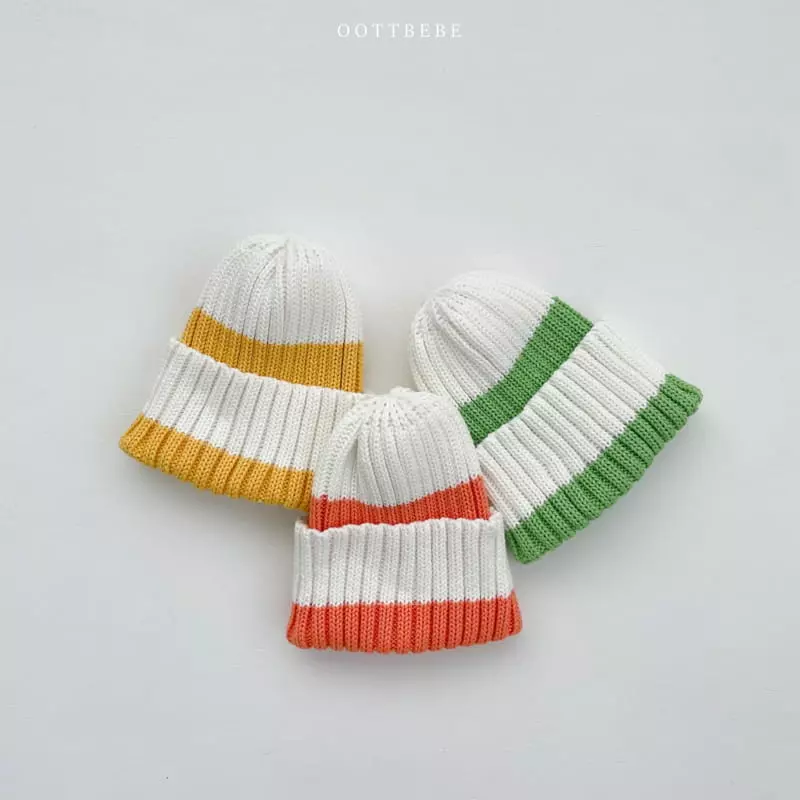 Oott Bebe - Korean Children Fashion - #discoveringself - Lala Beanie - 9