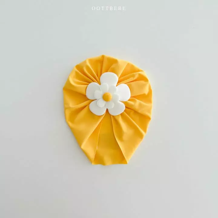 Oott Bebe - Korean Children Fashion - #designkidswear - Daisy Turban - 4