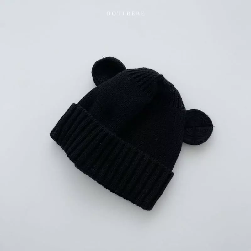 Oott Bebe - Korean Children Fashion - #fashionkids - Mimi Beanie 12m~7y - 7