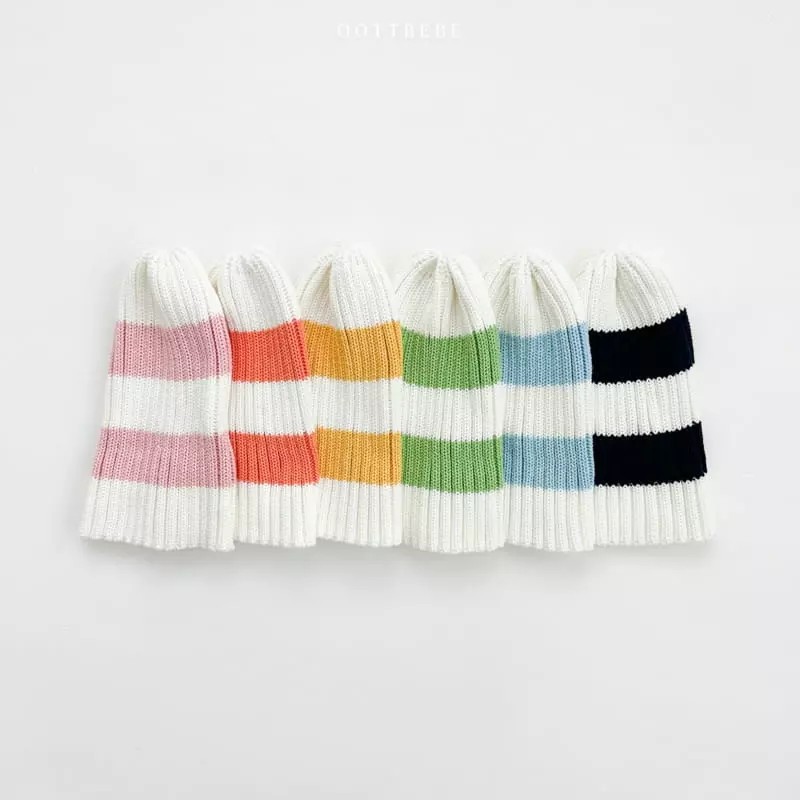 Oott Bebe - Korean Children Fashion - #kidsshorts - Lala Beanie - 11