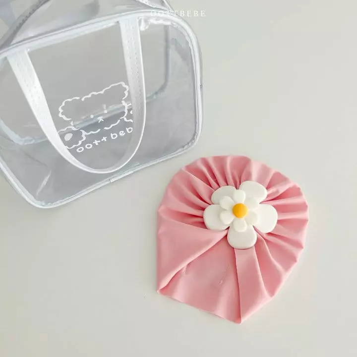 Oott Bebe - Korean Children Fashion - #littlefashionista - Daisy Turban - 10