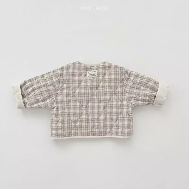Oott Bebe - Korean Children Fashion - #magicofchildhood - Bonjour Jumper - 5