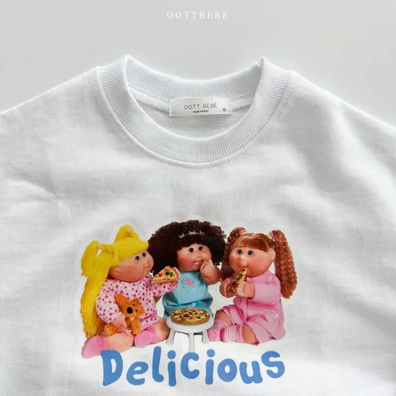 Oott Bebe - Korean Children Fashion - #magicofchildhood - Delicious Sweatshirt - 12