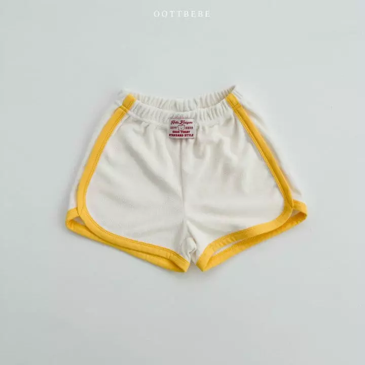Oott Bebe - Korean Children Fashion - #minifashionista - Daisy Pants - 8