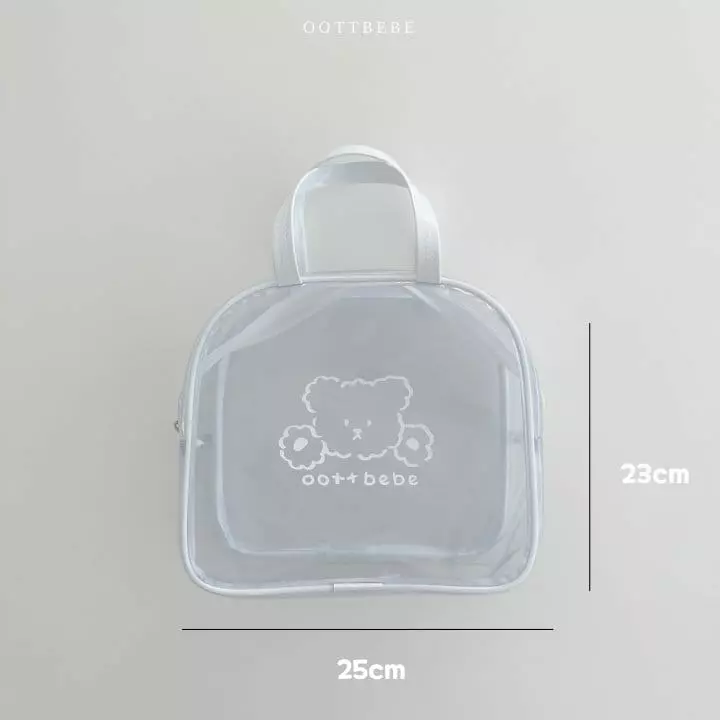 Oott Bebe - Korean Children Fashion - #prettylittlegirls - Vacance Beach Bag - 11