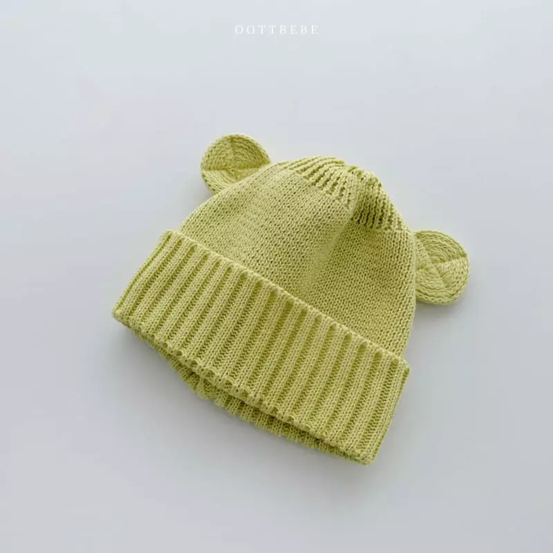 Oott Bebe - Korean Children Fashion - #stylishchildhood - Mimi Beanie 12m~7y - 2