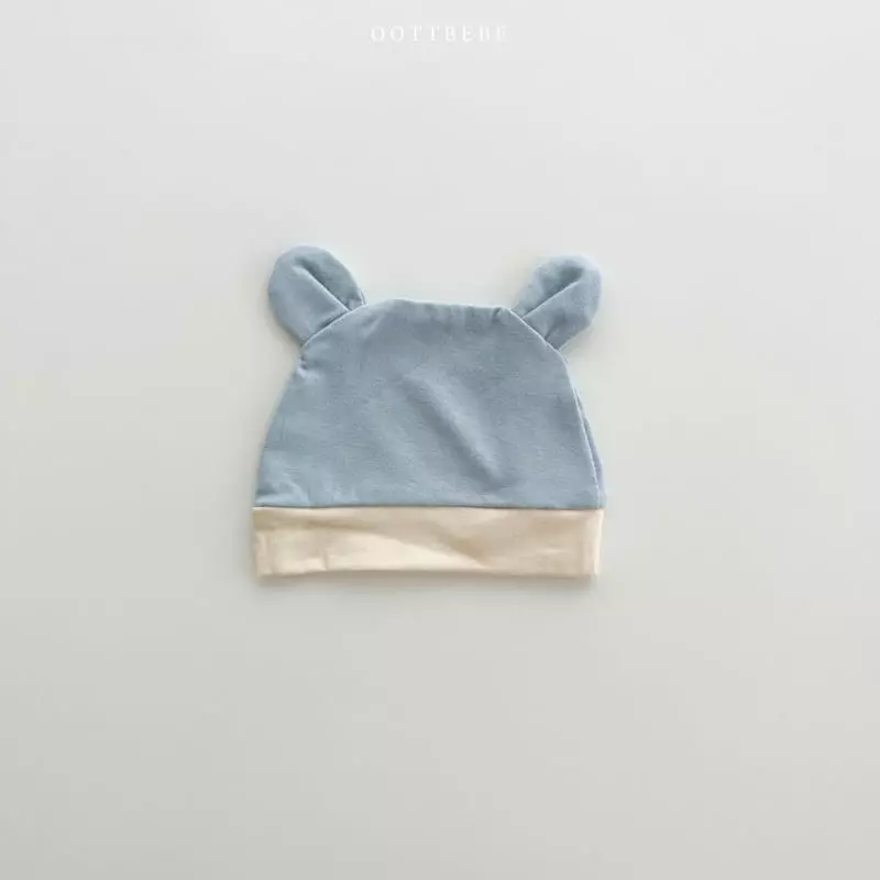 Oott Bebe - Korean Children Fashion - #stylishchildhood - Sticky Bear Bonnet - 6