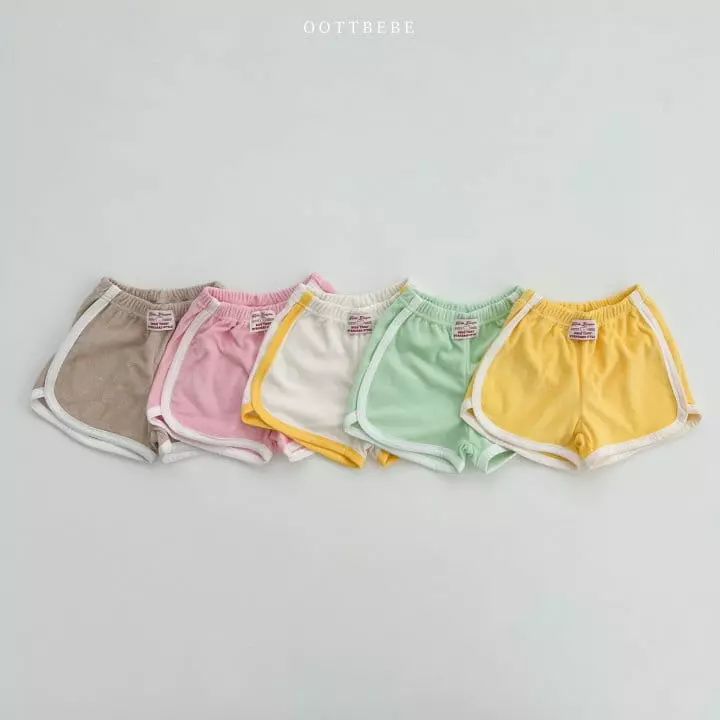 Oott Bebe - Korean Children Fashion - #stylishchildhood - Daisy Pants - 12