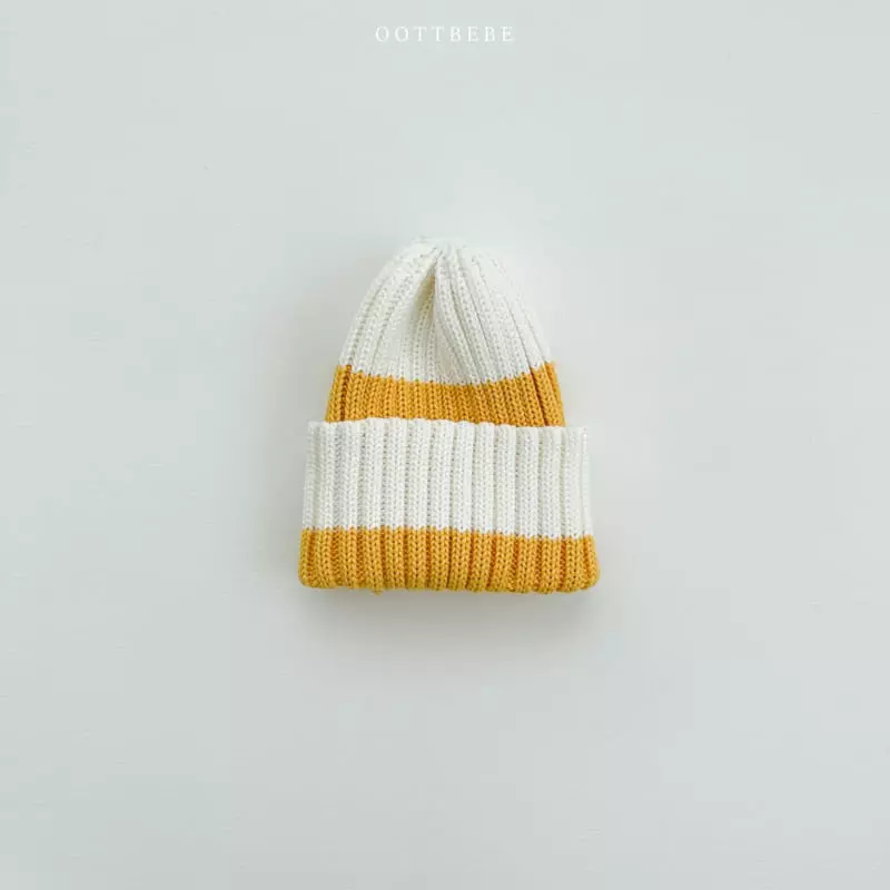 Oott Bebe - Korean Children Fashion - #todddlerfashion - Lala Beanie - 3