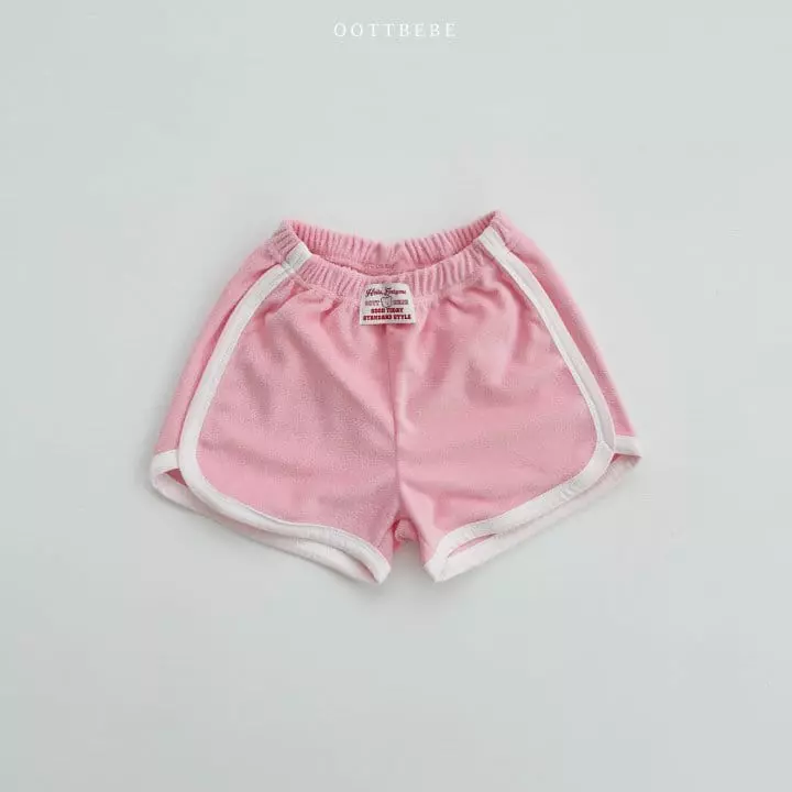 Oott Bebe - Korean Children Fashion - #todddlerfashion - Daisy Pants - 10
