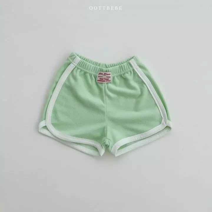 Oott Bebe - Korean Children Fashion - #toddlerclothing - Daisy Pants - 11