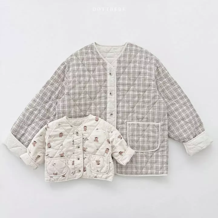 Oott Bebe - Korean Women Fashion - #womensfashion - Bonjour Jumper Mom - 4