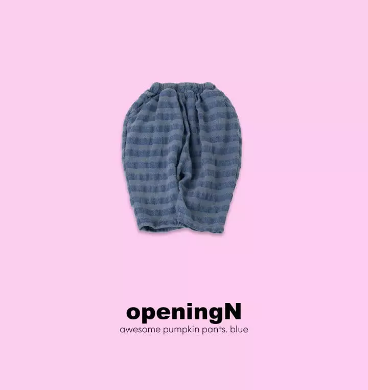 Opening & - Korean Children Fashion - #kidsshorts - Awesome Pumpkin Pants - 2