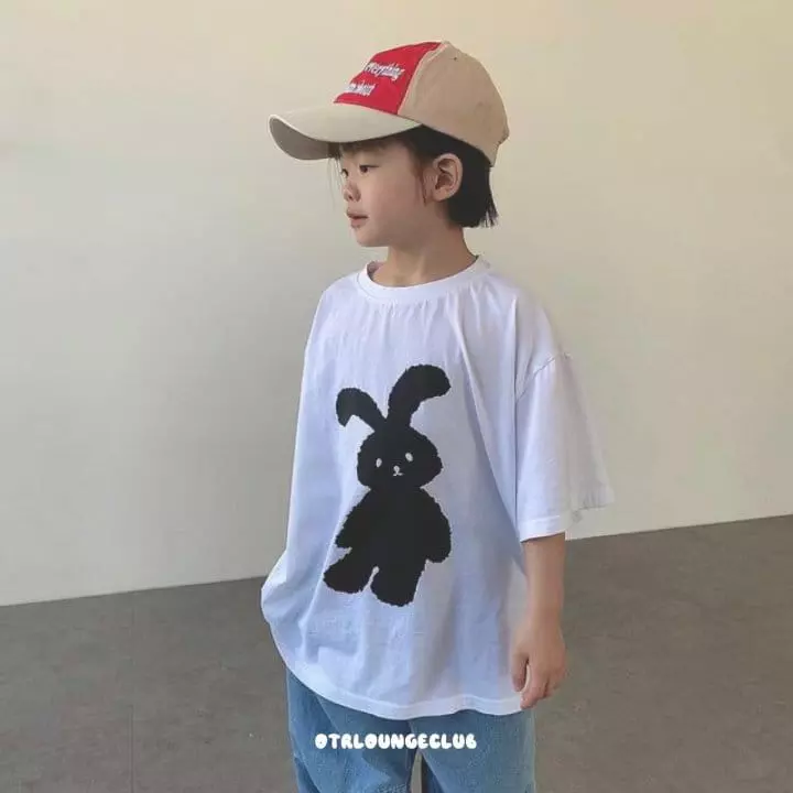 Otr - Korean Children Fashion - #fashionkids - Rabbit Tee - 9
