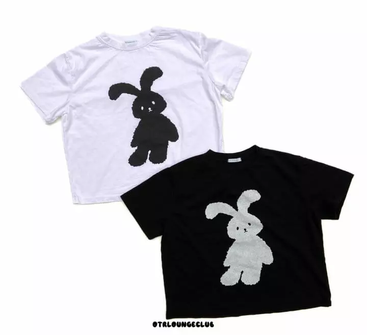 Otr - Korean Children Fashion - #prettylittlegirls - Rabbit Tee