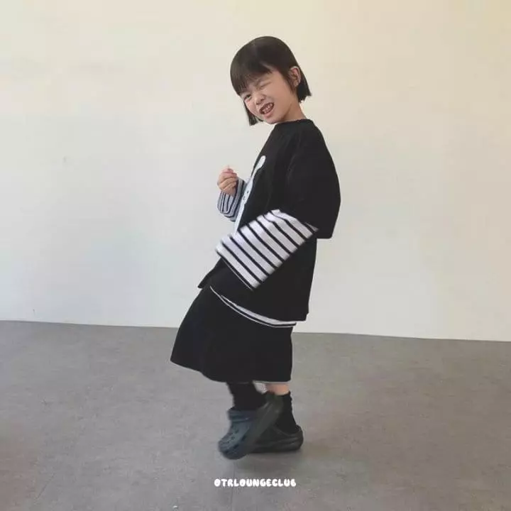 Otr - Korean Children Fashion - #toddlerclothing - Rabbit Tee - 4