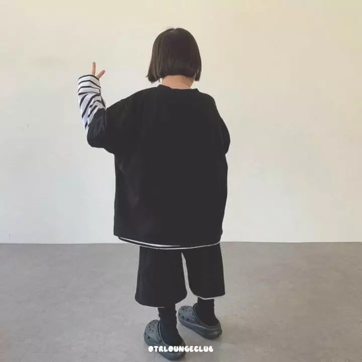 Otr - Korean Children Fashion - #toddlerclothing - Rabbit Tee - 3