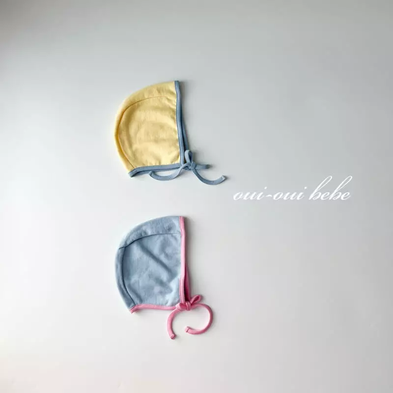 Oui Oui - Korean Baby Fashion - #babyfashion - Bunny Bonnet - 12