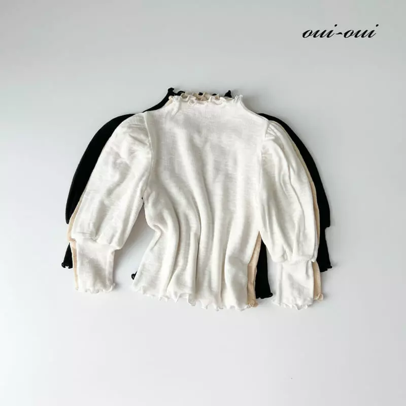 Oui Oui - Korean Children Fashion - #Kfashion4kids - Butter Blouse - 5